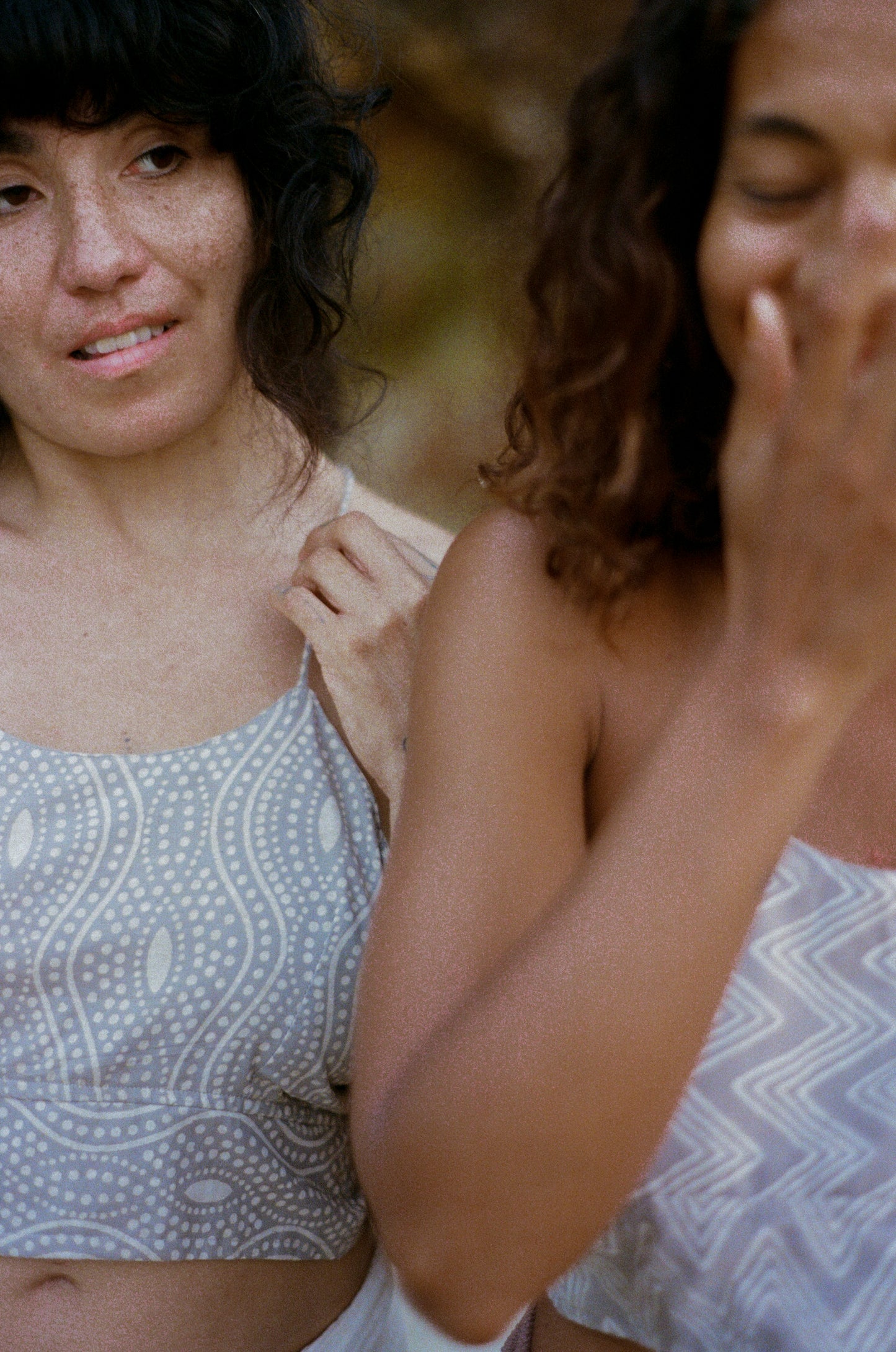 MANSI Halter • CURVE