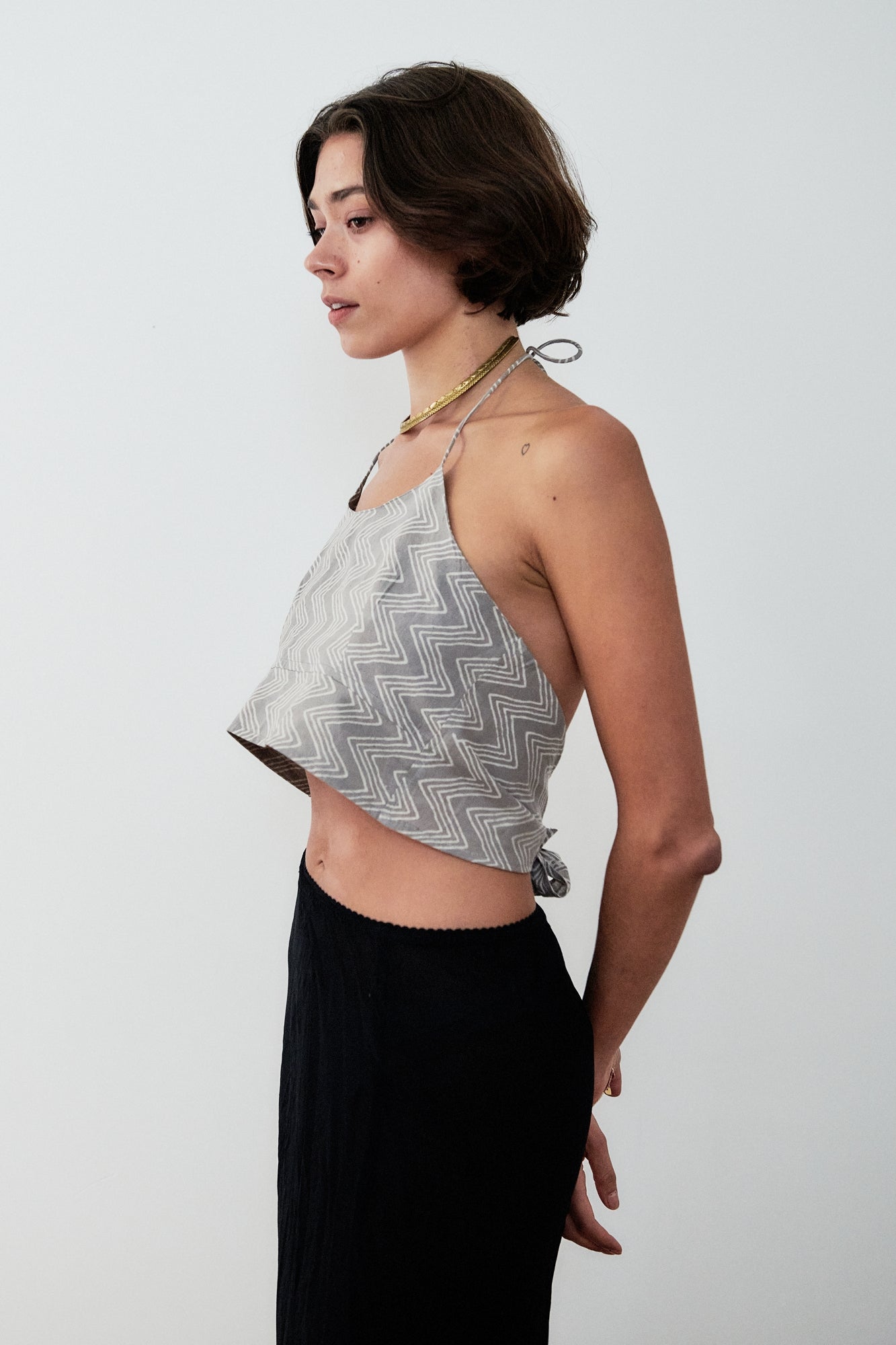 MANSI Halter • LINE