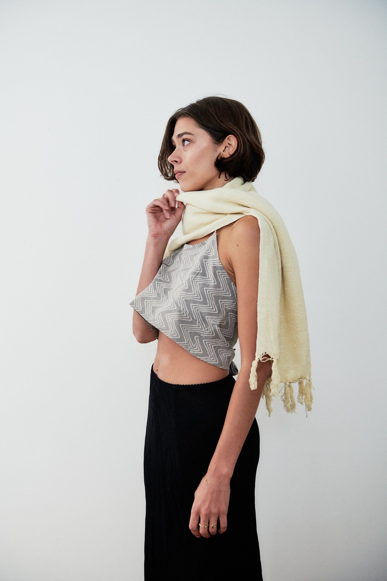 MANSI Halter • LINE