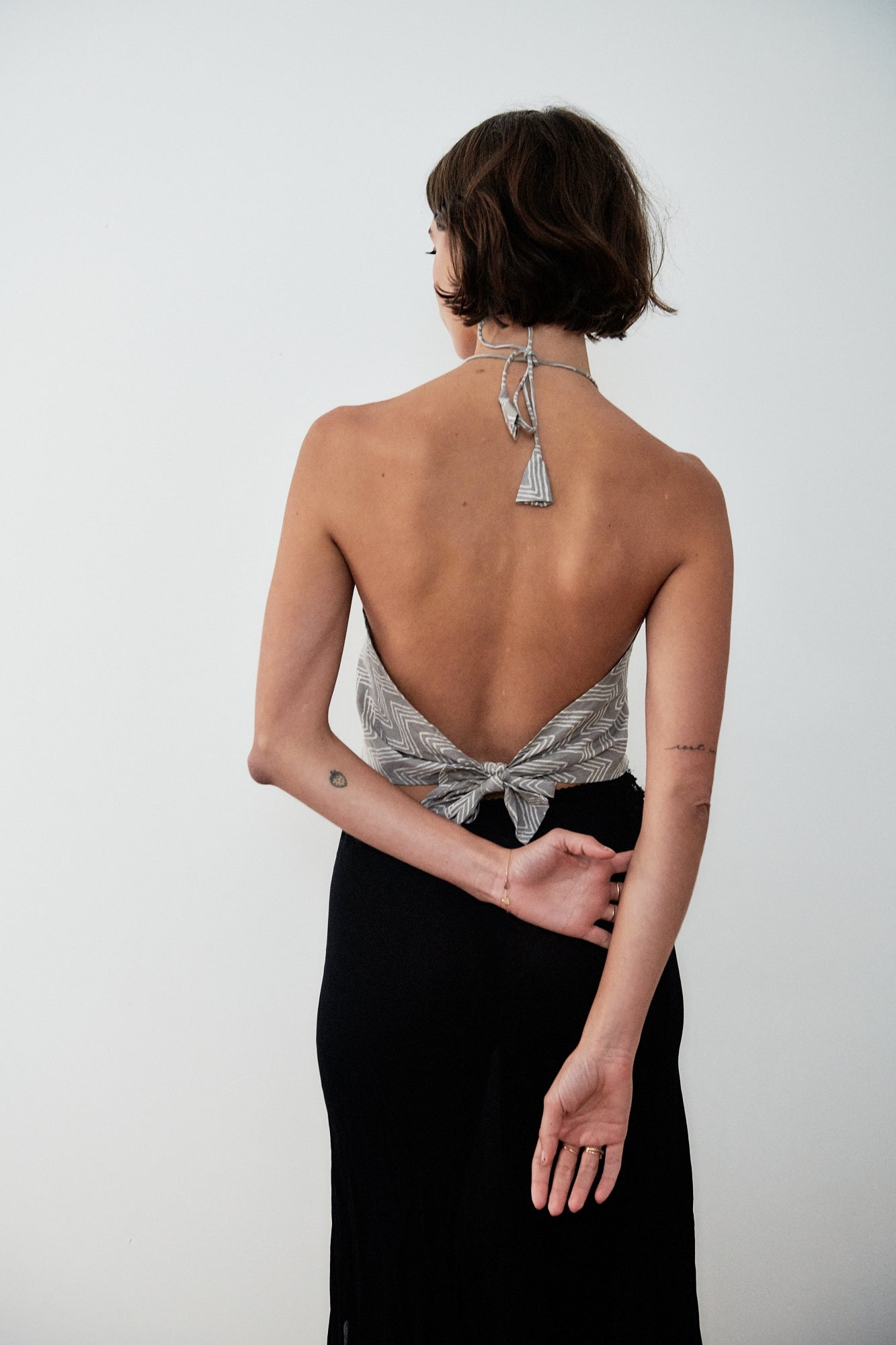 MANSI Halter • LINE