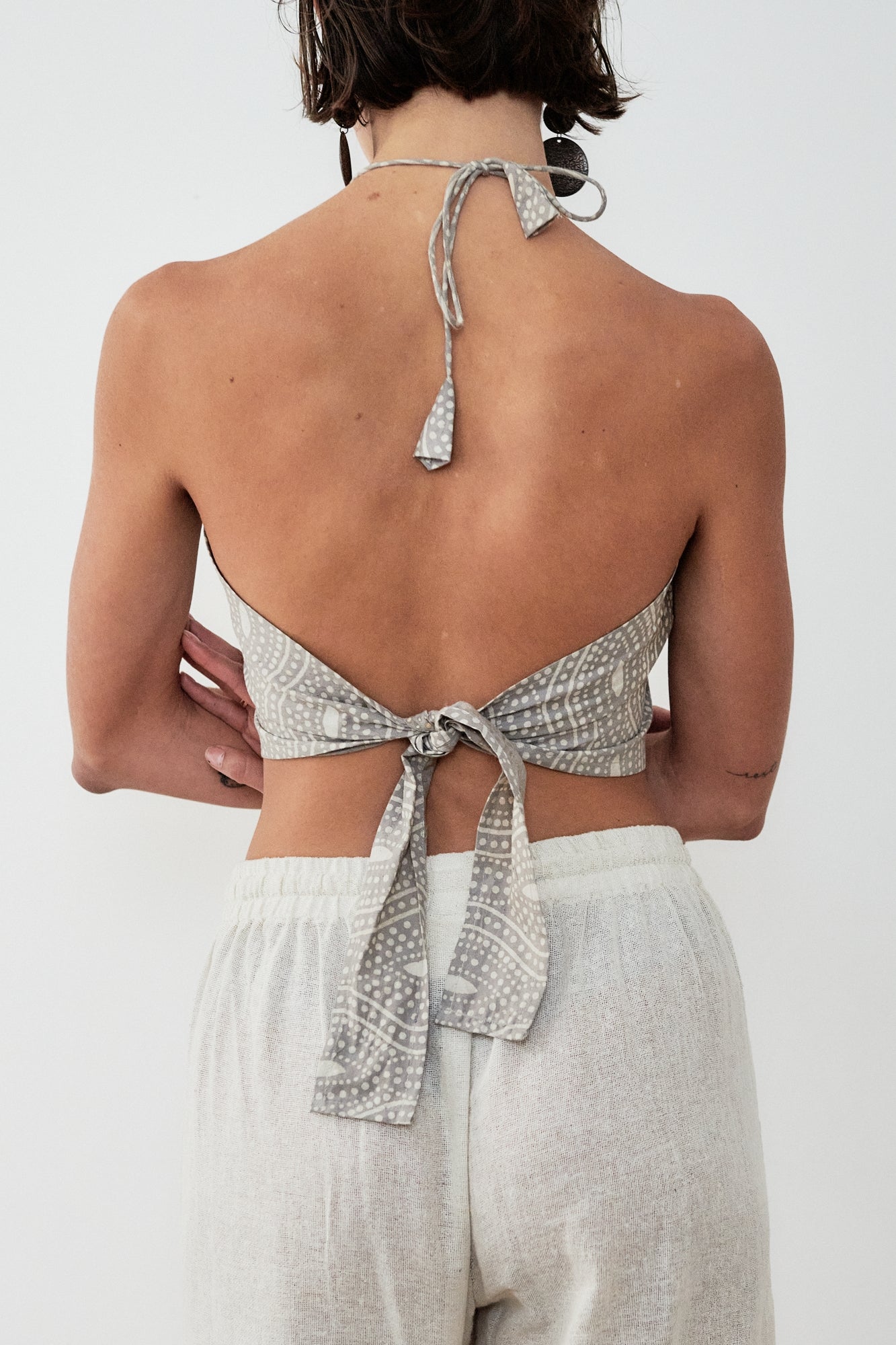 MANSI Halter • CURVE