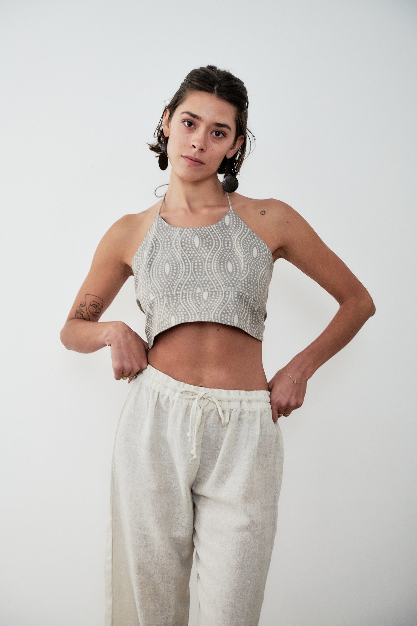 MANSI Halter • CURVE