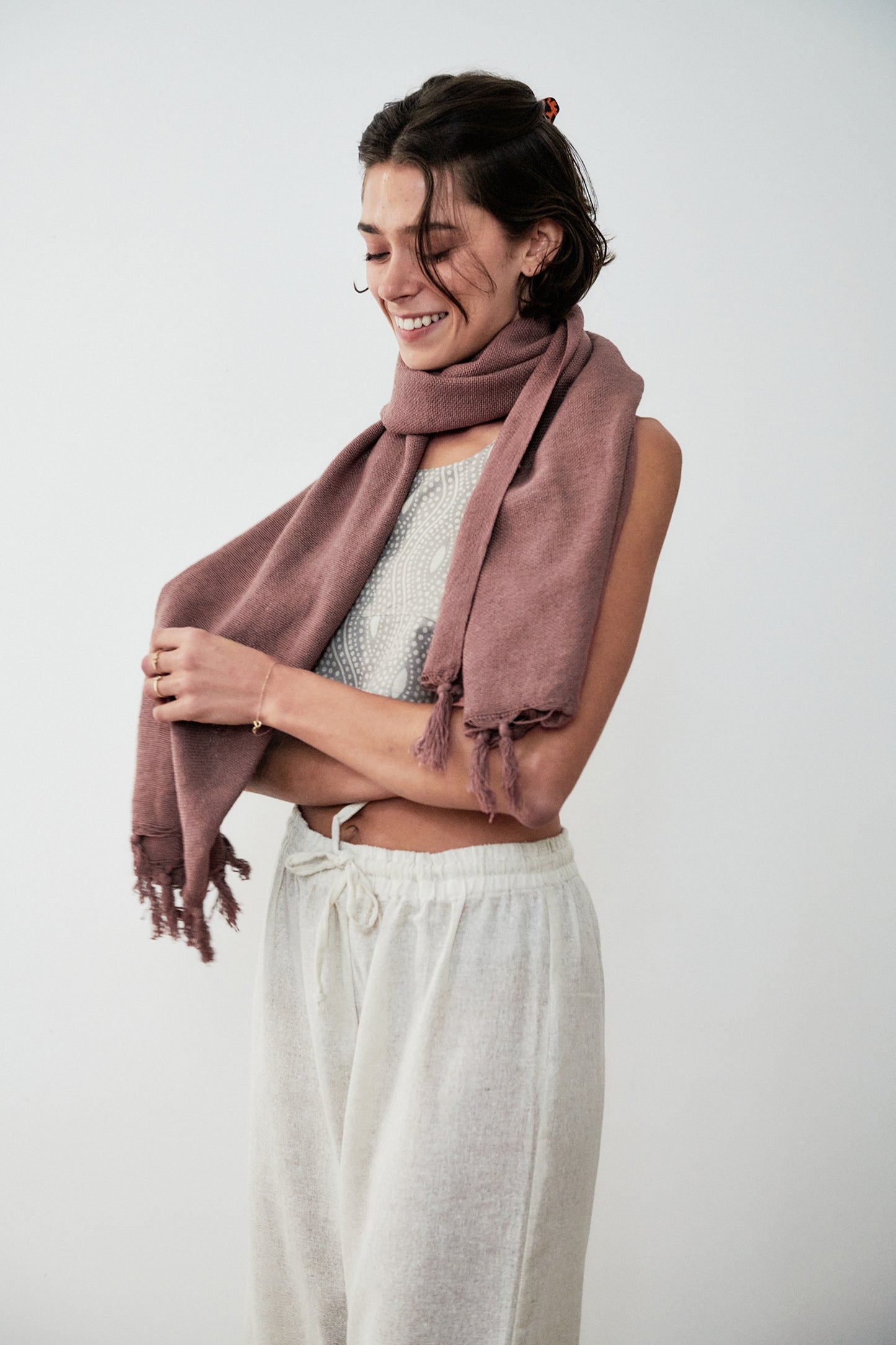 ALMAZ Scarf • VOLCANO