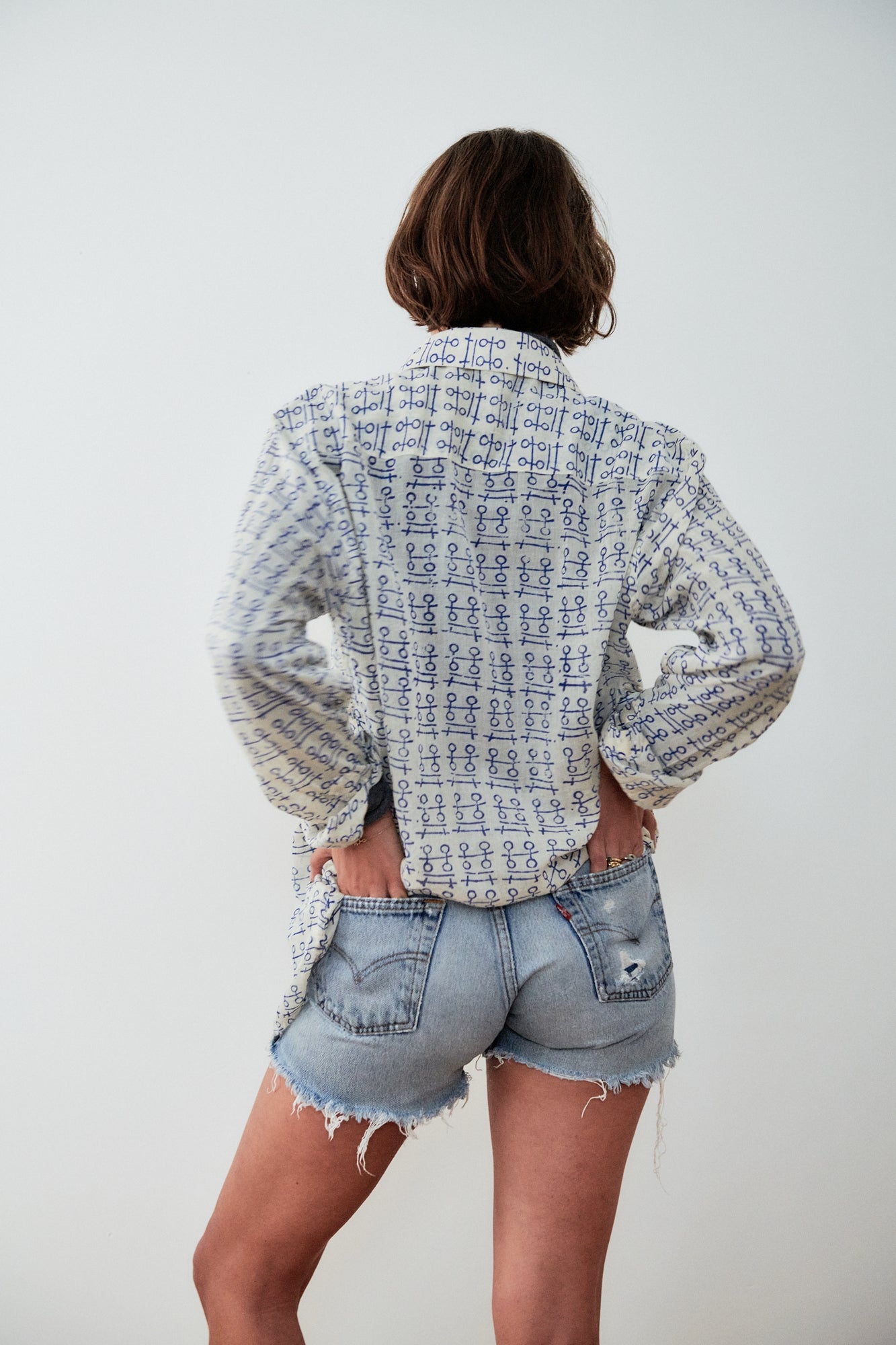 ORTUS Shirt • BLUE