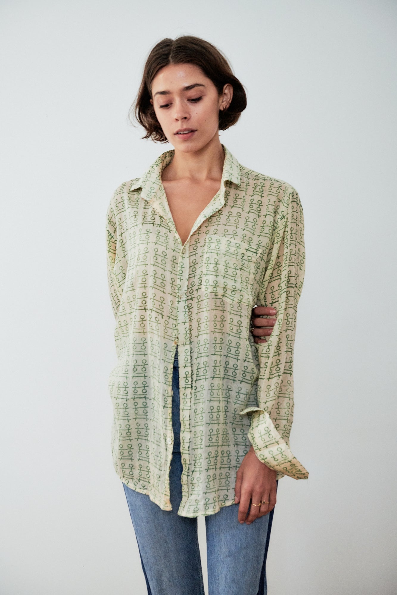 ORTUS Shirt • GREEN