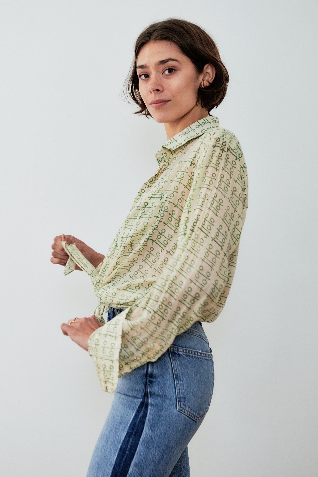 ORTUS Shirt • GREEN