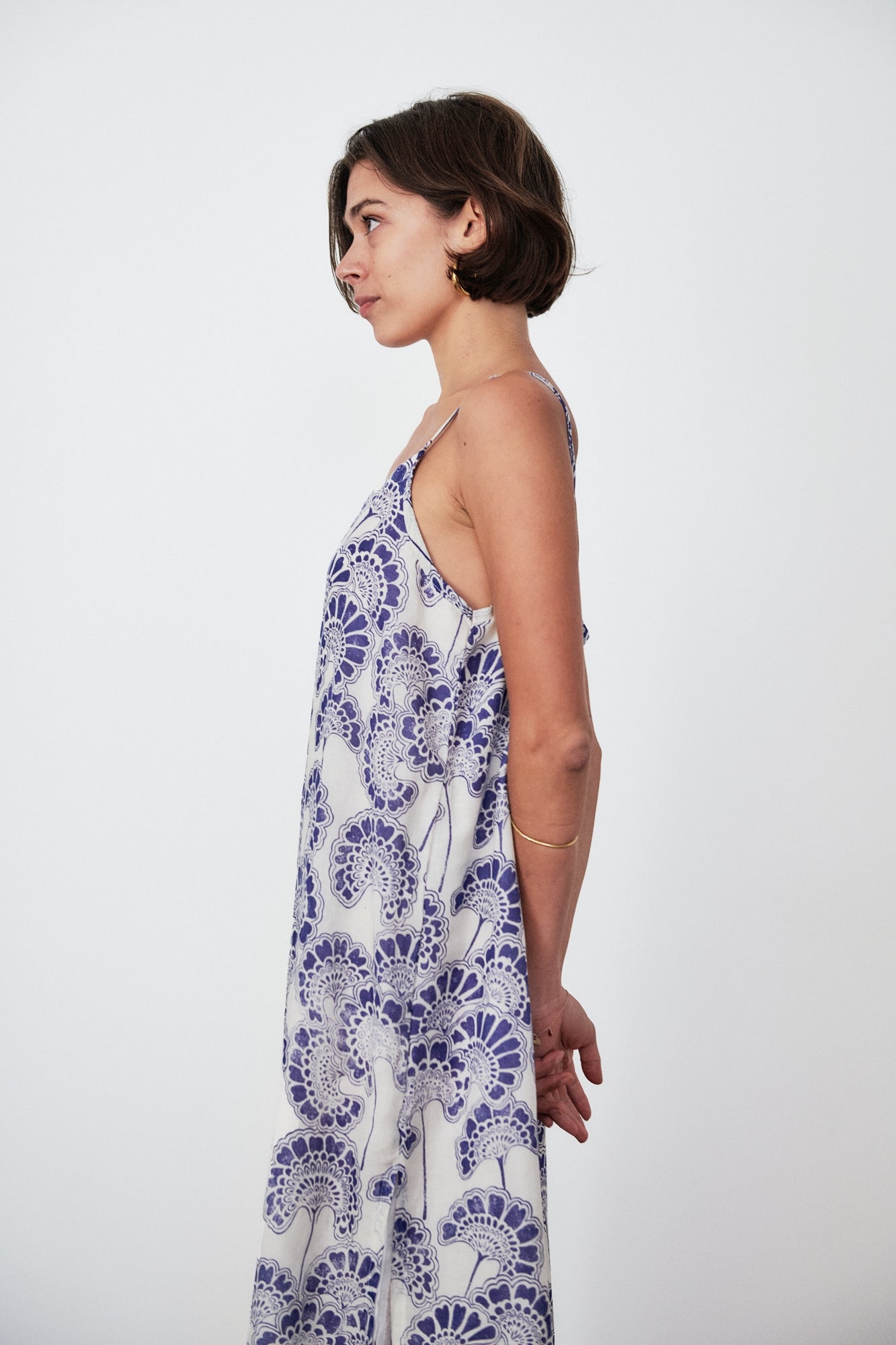 TEZETA Dress • BLUE