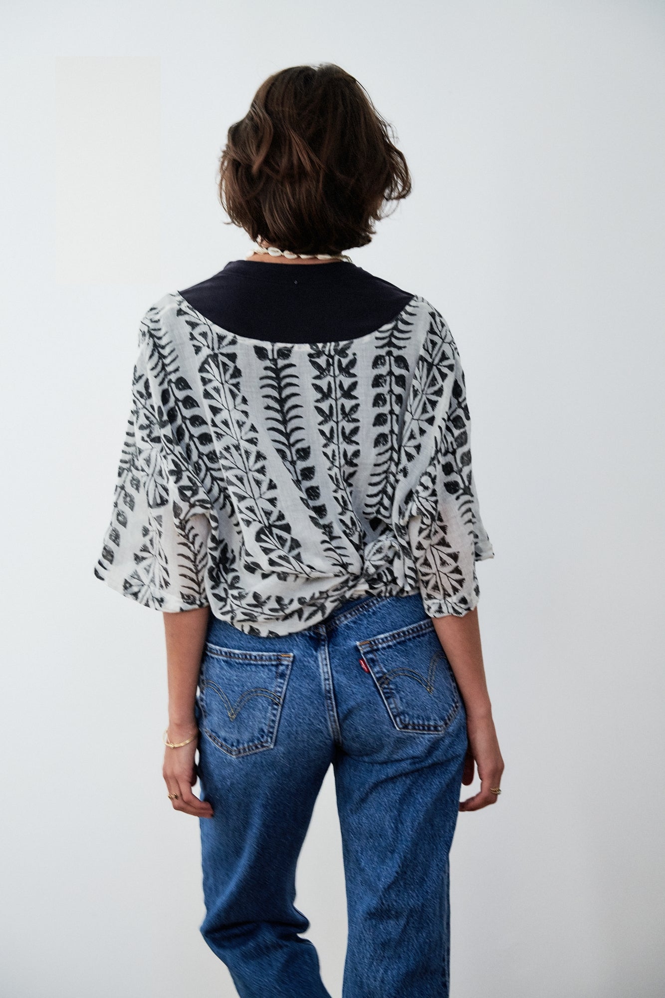 ERAYA Tee • CHARCOAL