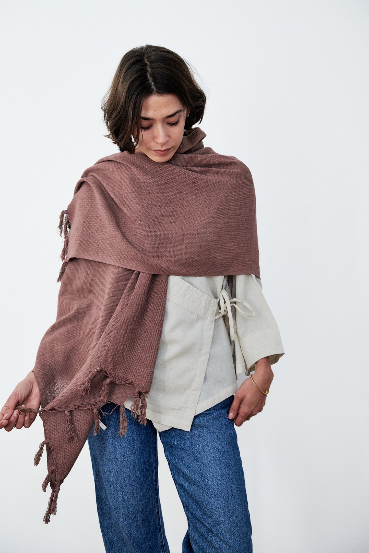 ALMAZ Scarf • VOLCANO