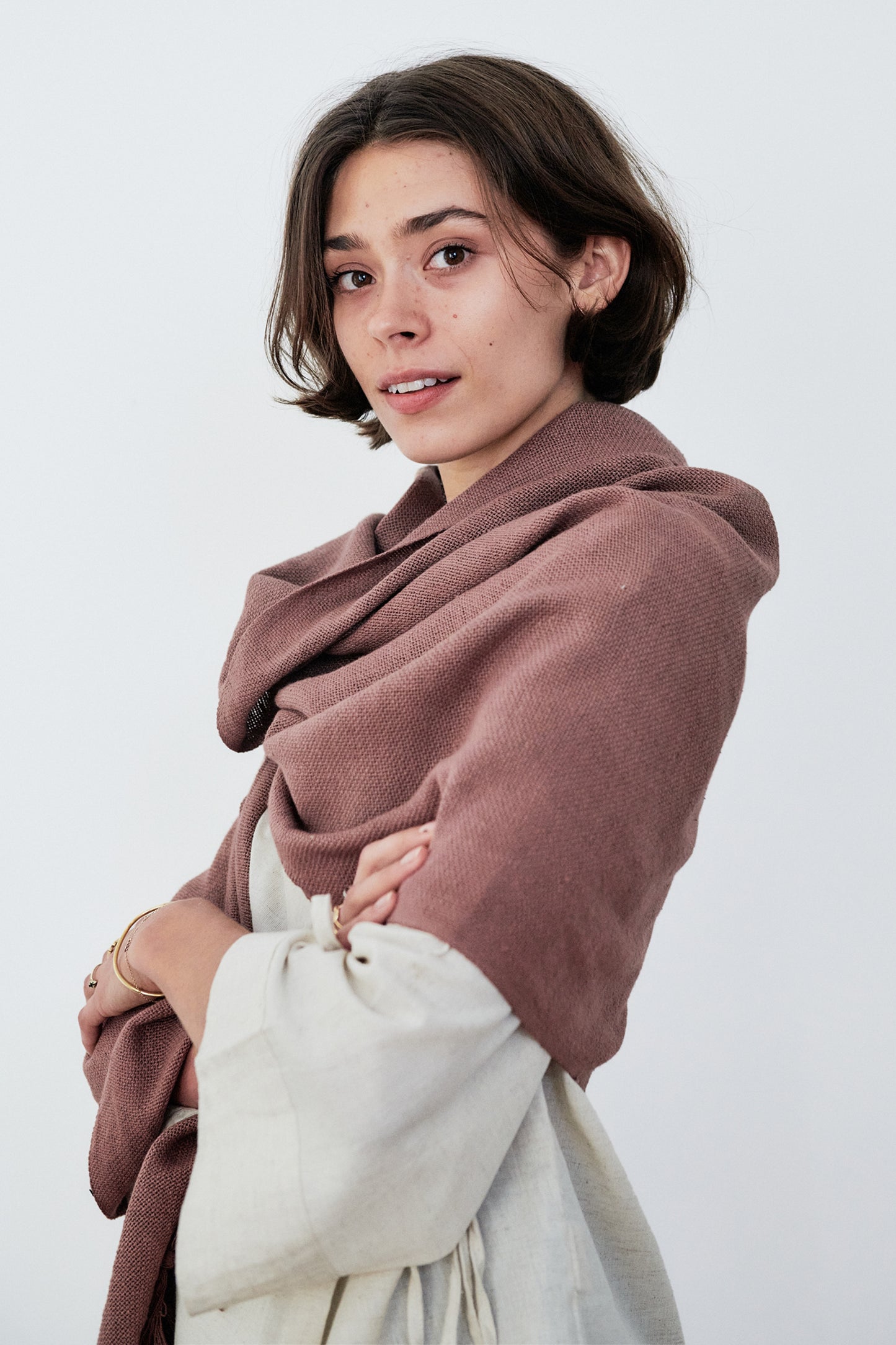 ALMAZ Scarf • VOLCANO