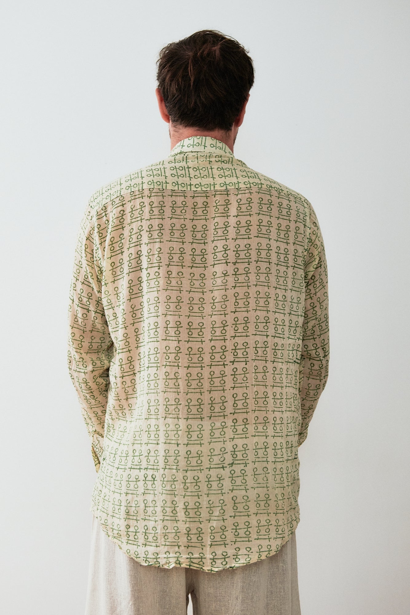 ORTUS Shirt • GREEN