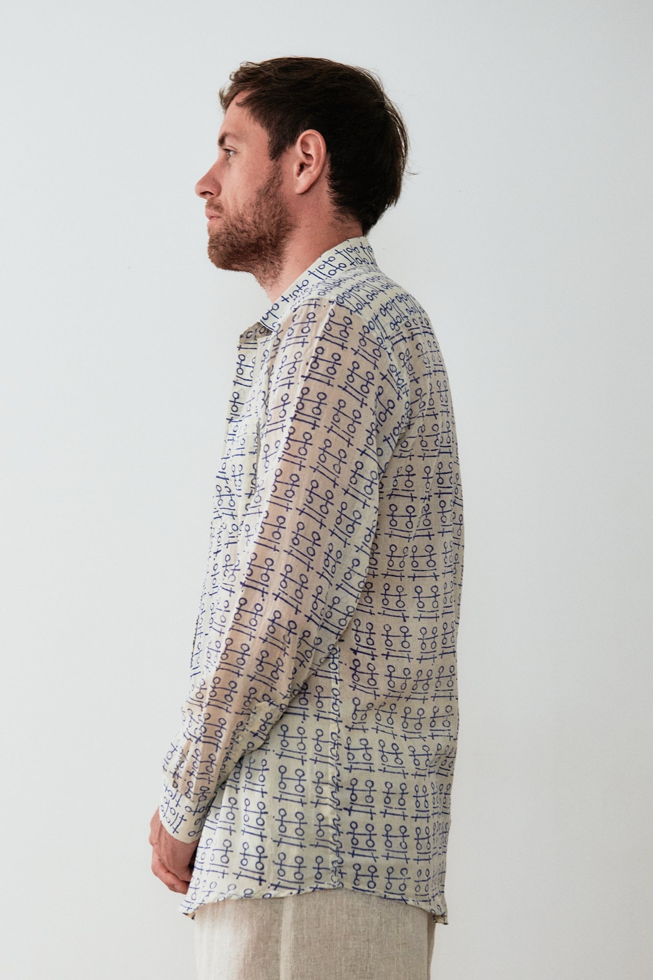 ORTUS Shirt • BLUE